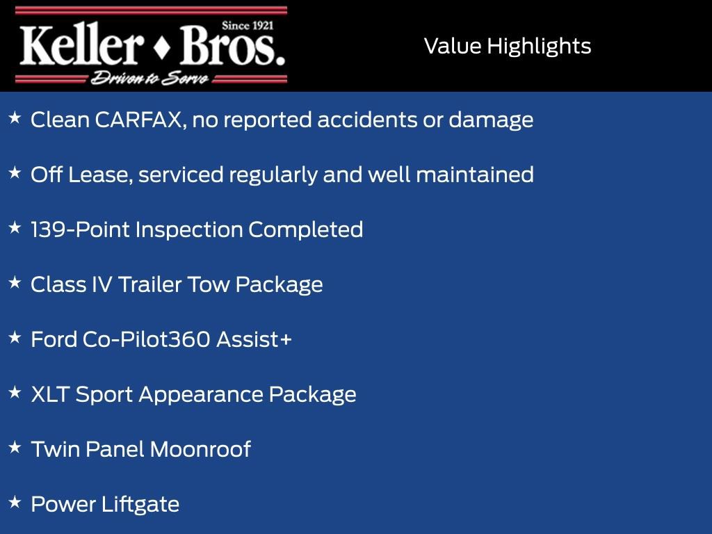 Certified 2023 Ford Explorer XLT w/ Equipment Group 202A AWD/4WD image 9