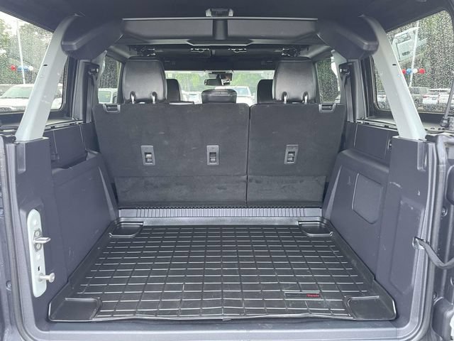 Certified 2023 Ford Bronco Wildtrak AWD/4WD image 8