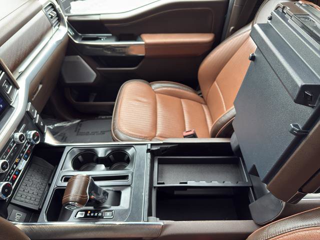Certified 2025 Ford F150 King Ranch AWD/4WD image 26