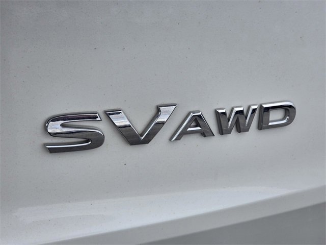 Used 2021 Nissan Rogue SV image 14