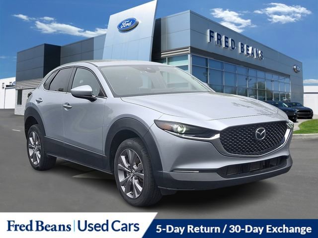 Used 2021 MAZDA CX-30 AWD 2.5 S w/ Select Package image 1