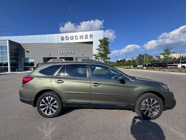 Used 2017 Subaru Outback 2.5i Limited AWD/4WD image 4