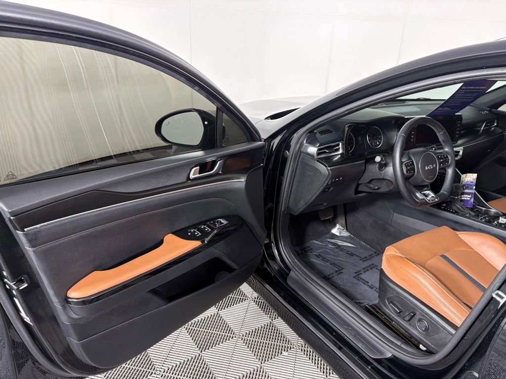 Used 2024 Kia K5 GT image 12