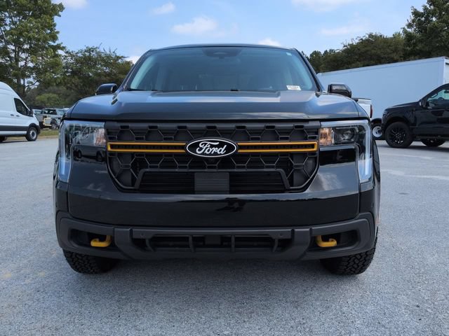 Certified 2025 Ford Maverick Tremor AWD/4WD image 9