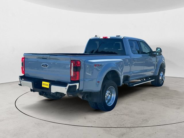 Certified 2025 Ford F450 Lariat w/ FX4 Off-Road Package AWD/4WD image 5