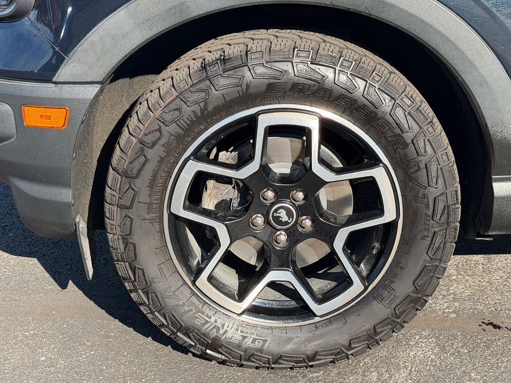 Certified 2022 Ford Bronco Sport Big Bend w/ Convenience Package AWD/4WD image 43