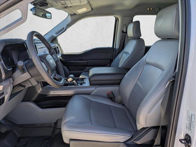 Certified 2023 Ford F150 Lightning Pro image 16