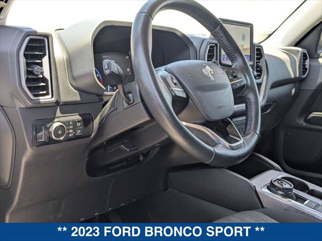 Certified 2023 Ford Bronco Sport Big Bend w/ Convenience Package AWD/4WD image 12
