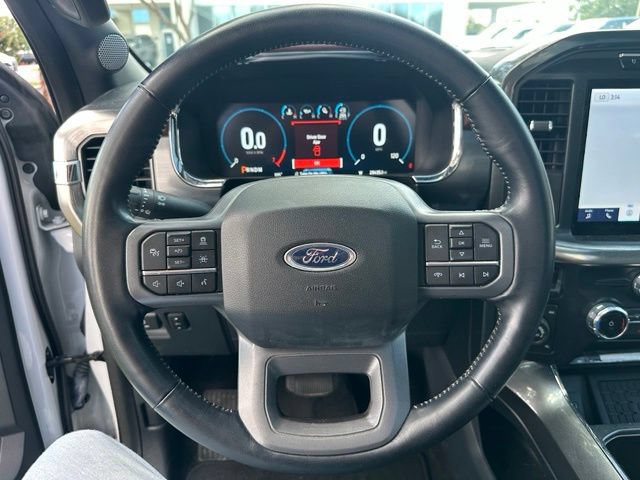 Certified 2023 Ford F150 Lariat w/ Equipment Group 502A High AWD/4WD image 22