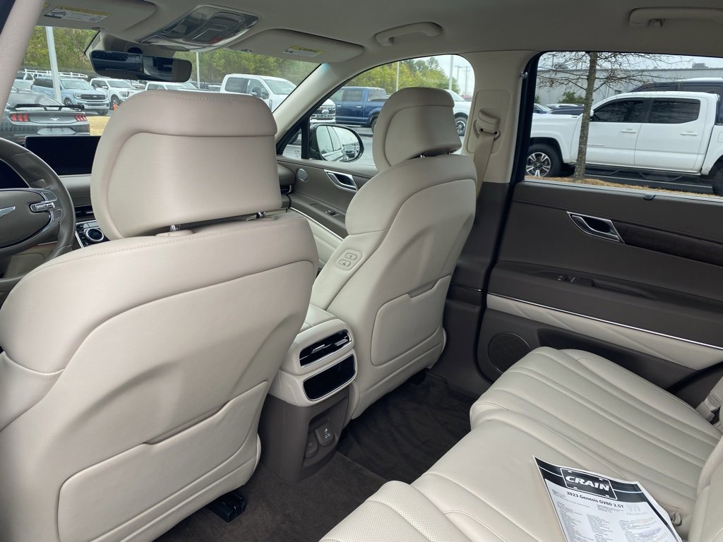 Used 2023 Genesis GV80 2.5T image 21