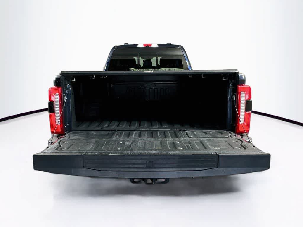 Certified 2024 Ford F250 Lariat w/ Sport Appearance Package AWD/4WD image 21