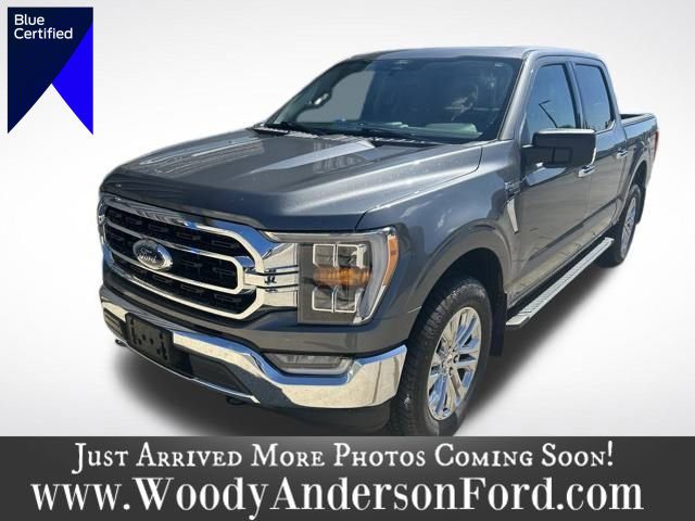 Certified 2022 Ford F150 XLT w/ Equipment Group 302A High