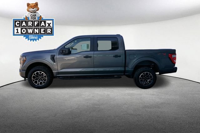 Certified 2023 Ford F150 XL w/ STX Appearance Package AWD/4WD image 11