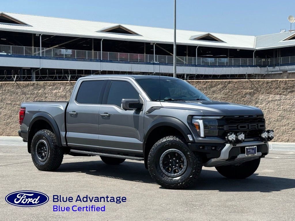Certified 2025 Ford F150 Raptor