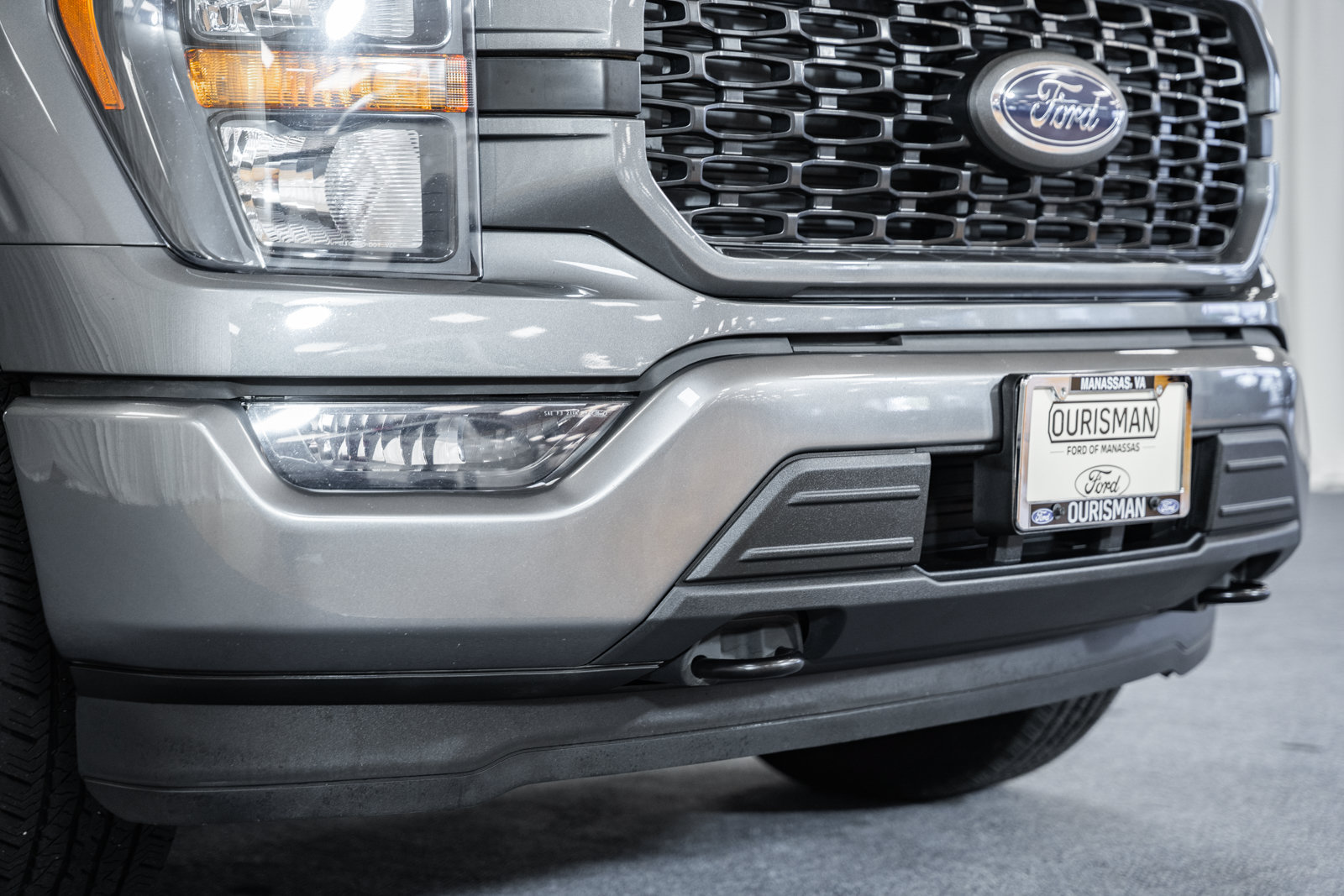 Certified 2023 Ford F150 XL w/ STX Appearance Package AWD/4WD image 11