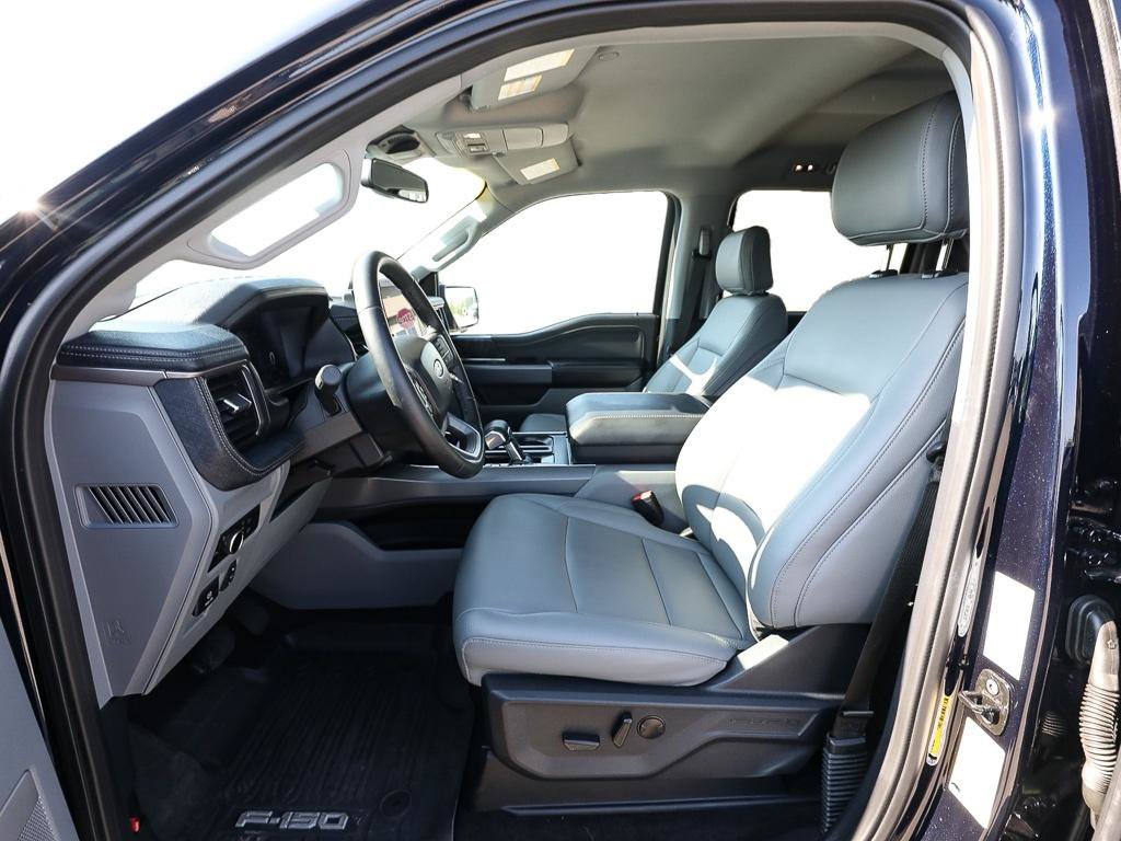Certified 2025 Ford F150 Lightning Flash AWD/4WD image 12