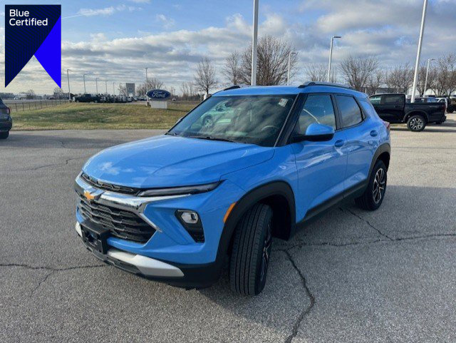 Used 2024 Chevrolet TrailBlazer LT w/ Convenience Package