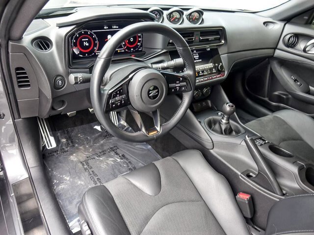 Used 2025 Nissan Z Performance w/ Floor Mat Package RWD image 14