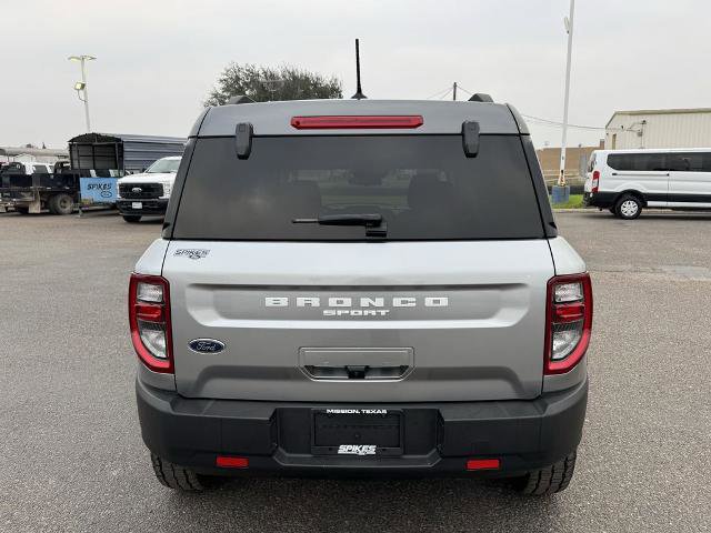 Certified 2023 Ford Bronco Sport Badlands image 4