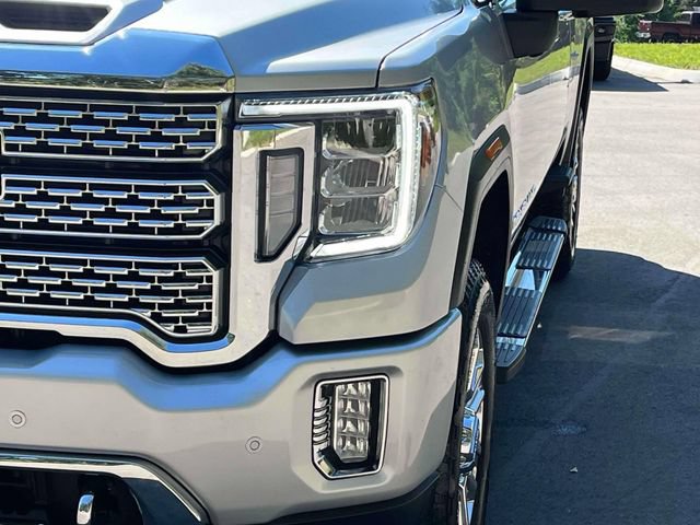 Used 2022 GMC Sierra 2500 Denali w/ Denali Ultimate Package AWD/4WD image 9