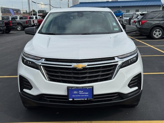 Used 2023 Chevrolet Equinox LS w/ LS Convenience Package AWD/4WD image 9