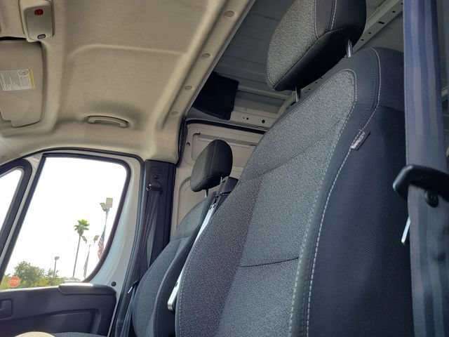 Used 2024 RAM ProMaster 2500 w/ Convenience Group FWD image 14