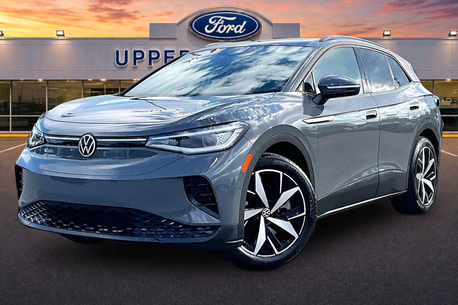 Used 2023 Volkswagen ID.4 Pro S RWD image 12