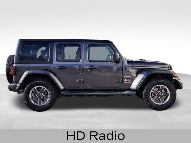 Used 2018 Jeep Wrangler Unlimited Sahara image 6