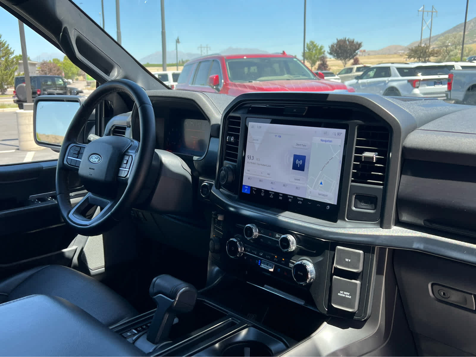 Certified 2025 Ford F150 Lariat AWD/4WD image 20