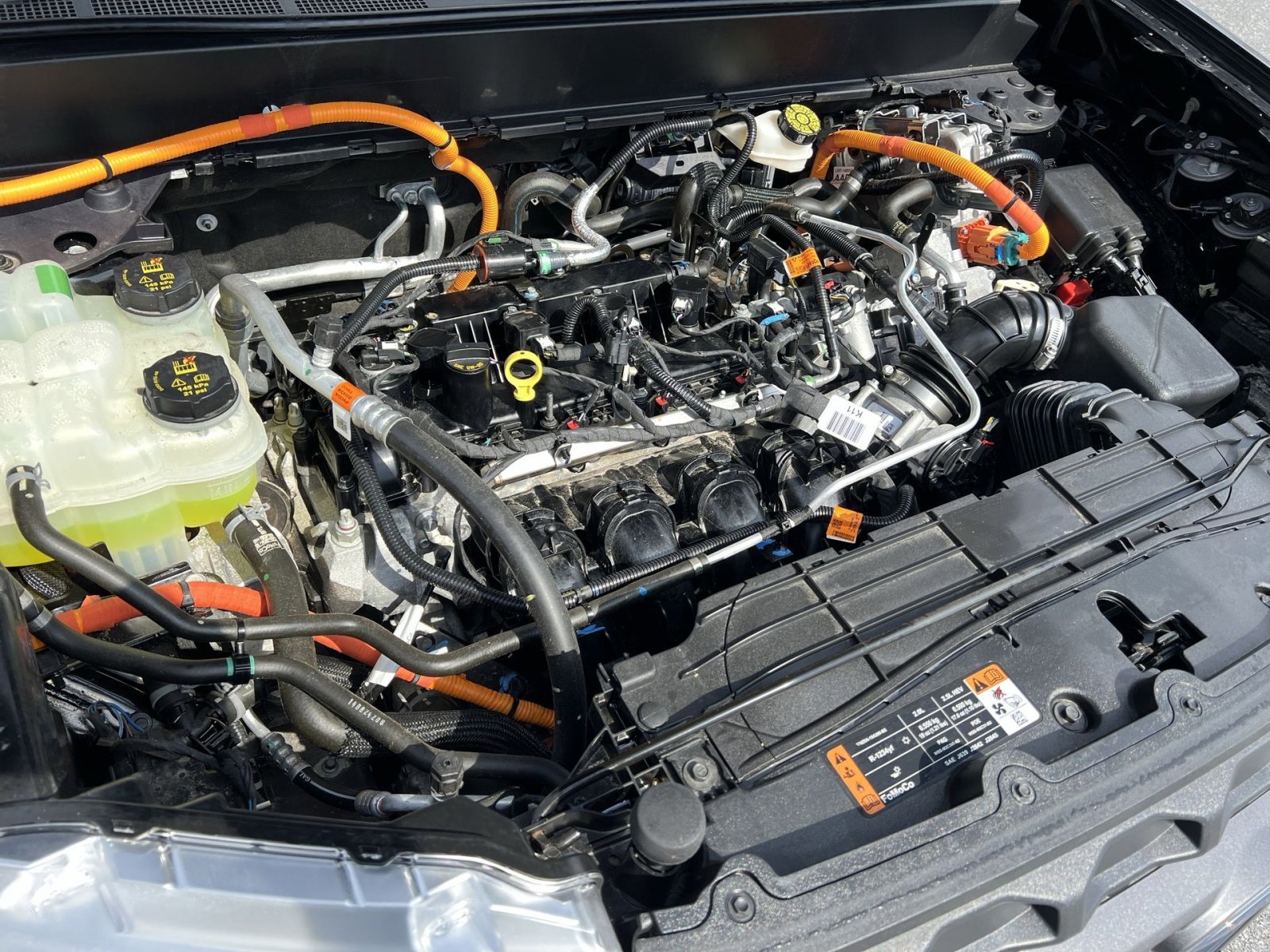 Certified 2024 Ford Maverick XLT image 26