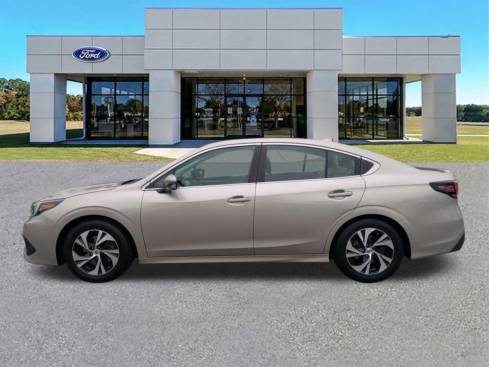 Used 2020 Subaru Legacy Premium AWD/4WD image 7