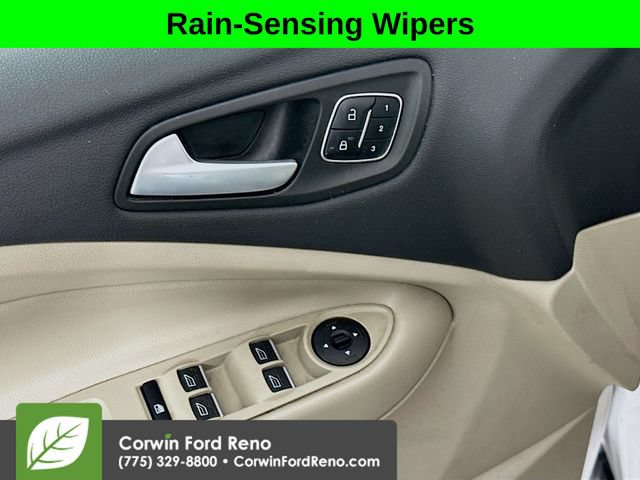 Certified 2018 Ford Escape Titanium w/ Ford Safe & Smart Package AWD/4WD image 18