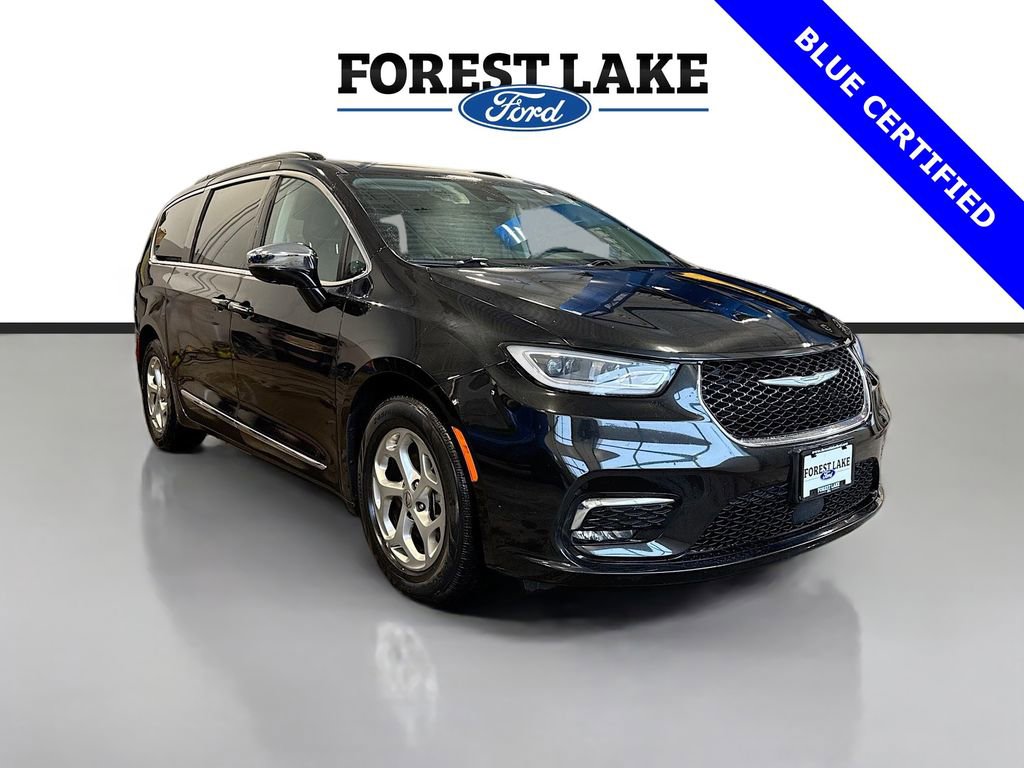 Used 2023 Chrysler Pacifica Limited