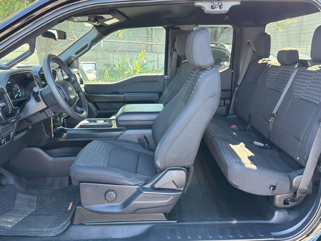 Certified 2023 Ford F150 XL w/ STX Appearance Package AWD/4WD image 25