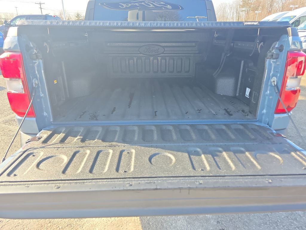 Certified 2025 Ford Maverick Lariat w/ Black Appearance Package image 14