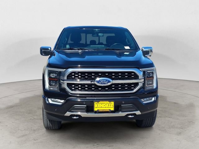 Certified 2023 Ford F150 Platinum w/ Equipment Group 701A High image 8