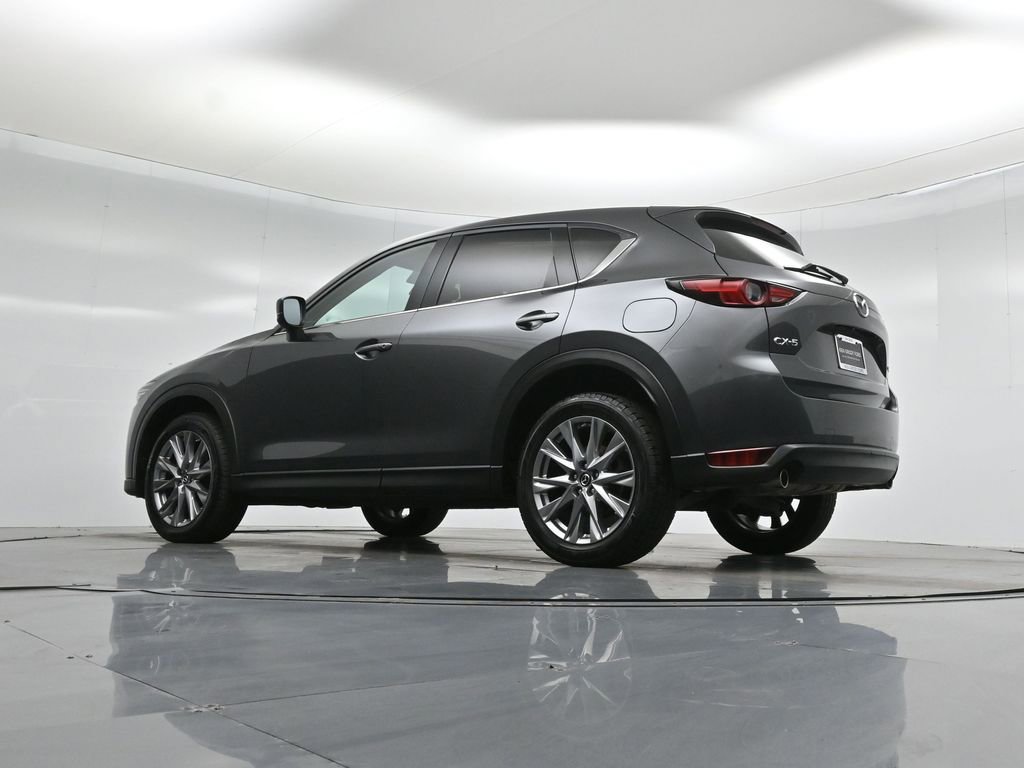 Used 2020 MAZDA CX-5 Grand Touring w/ GT Premium Package image 51