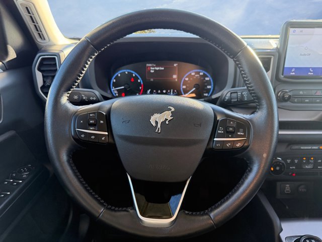 Certified 2023 Ford Bronco Sport Big Bend w/ Convenience Package image 13