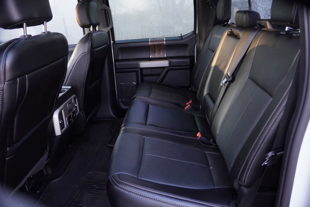 Certified 2020 Ford F150 Lariat w/ Equipment Group 502A Luxury image 17