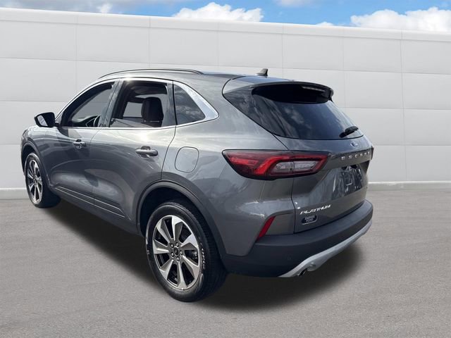 Certified 2024 Ford Escape Platinum image 3