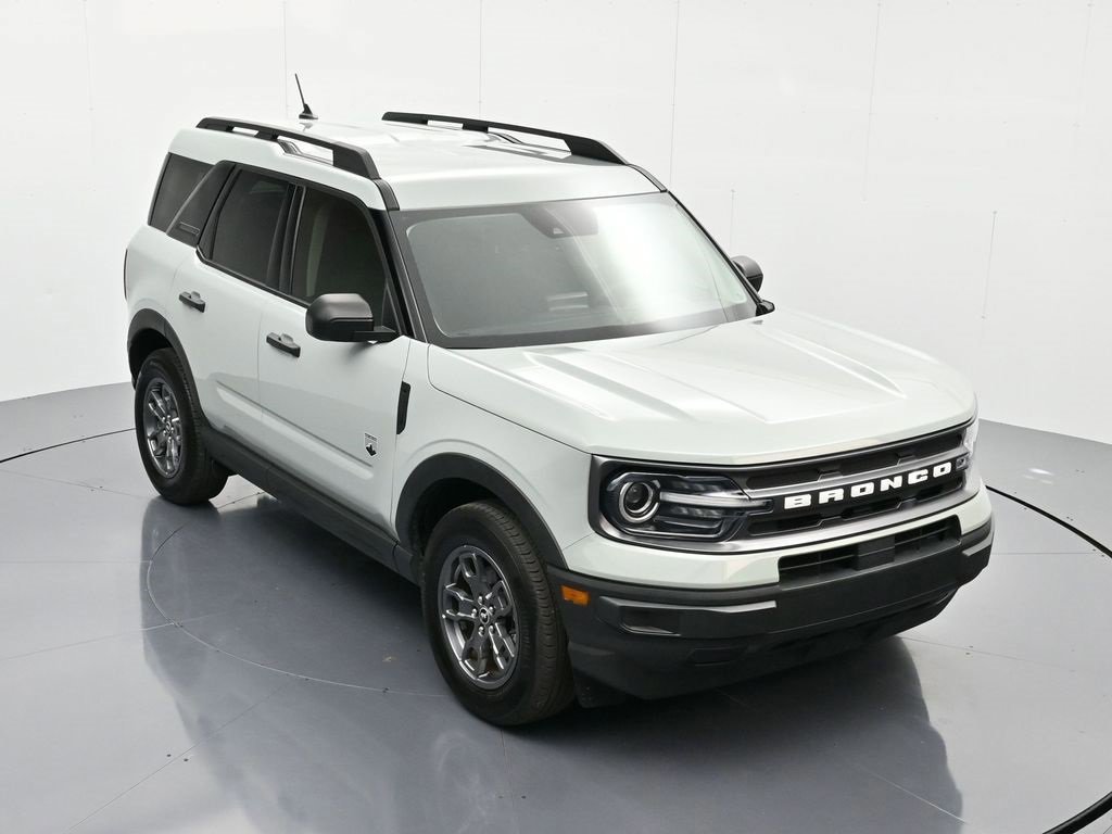 Certified 2022 Ford Bronco Sport Big Bend image 20
