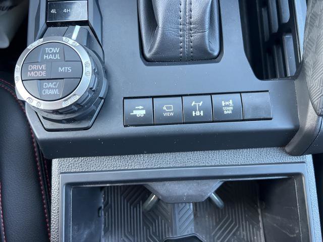 Used 2025 Toyota Tacoma TRD Sport image 23