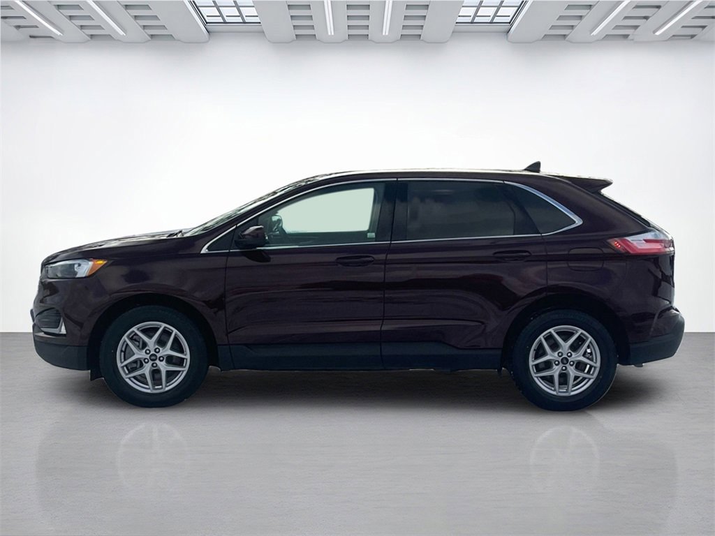 Certified 2024 Ford Edge SEL w/ Convenience Package image 2