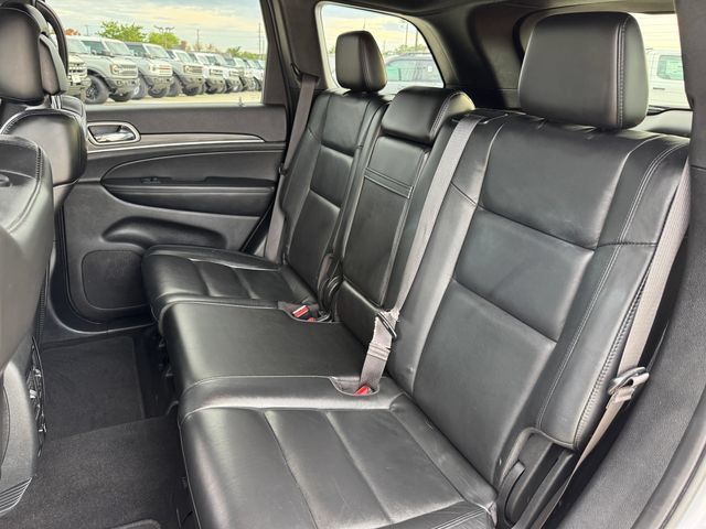 Used 2020 Jeep Grand Cherokee Limited w/ Trailer Tow Group IV AWD/4WD image 12