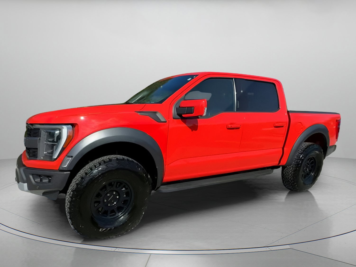Certified 2021 Ford F150 Raptor w/ Equipment Group 801A High image 5
