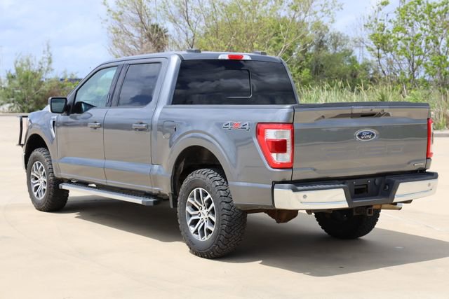 Certified 2021 Ford F150 Lariat AWD/4WD image 6