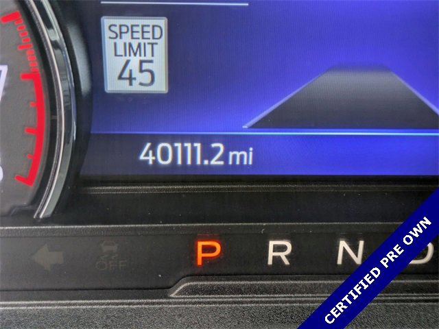 Certified 2023 Ford Explorer ST-Line w/ Class IV Trailer Tow Package image 20