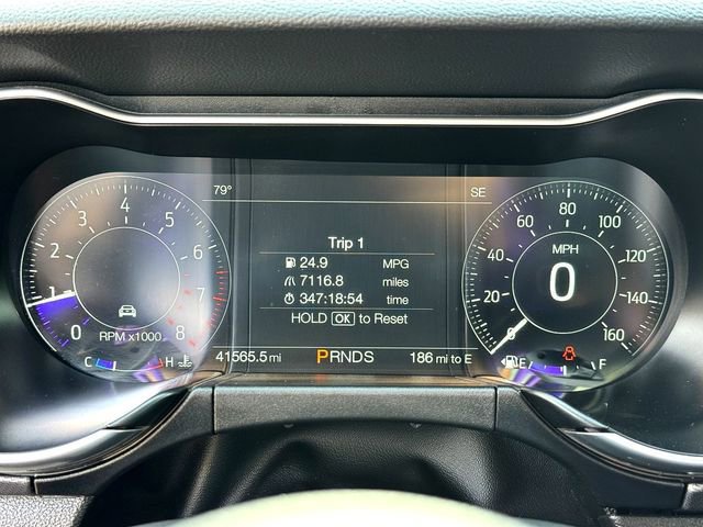 Certified 2022 Ford Mustang Premium w/ Equipment Group 201A image 16