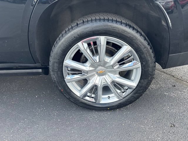 Used 2021 Chevrolet Tahoe High Country AWD/4WD image 12