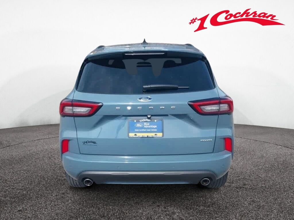 Certified 2023 Ford Escape ST-Line w/ Tech Pack #1 AWD/4WD image 18